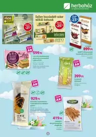 Herbaház akciós újság Oldal 9