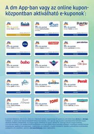 DM akciós újság Oldal 2