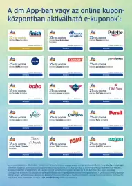 DM akciós újság Oldal 2