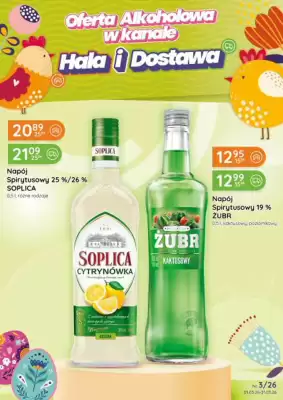 Eurocash Cash & Carry gazetka (ważność do 31-03)