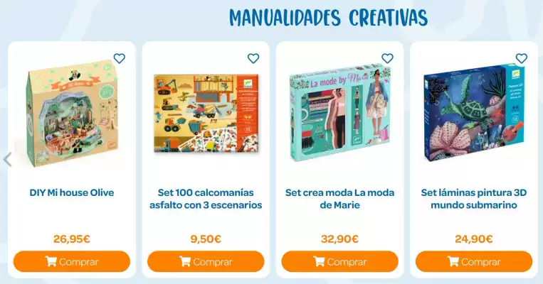 Catálogo Dideco (válido hasta el 19-03)