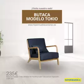 Folleto HiperMueble Canarias Página 2