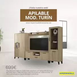 Folleto HiperMueble Canarias Página 3