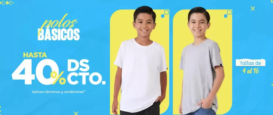 Catálogo Pieers (válido hasta 31-03)