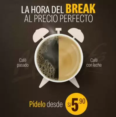 Catálogo McDonald's (válido hasta 31-05)