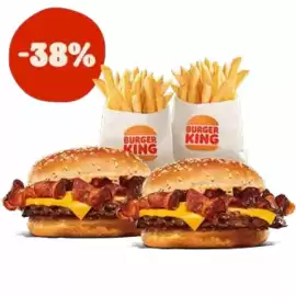 Catálogo Burger King Página 3