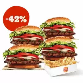 Catálogo Burger King Página 6