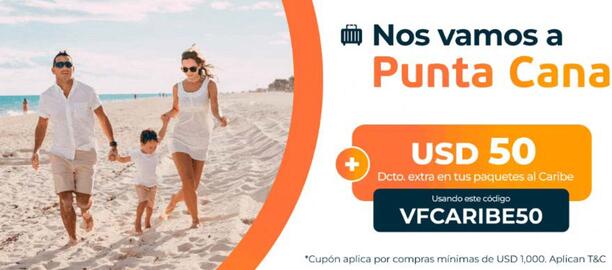 Catálogo Viajes Falabella Página 4