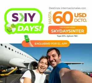 Catálogo Viajes Falabella Página 2