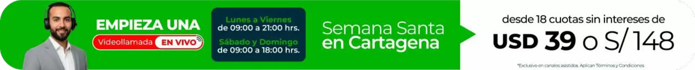 Catálogo Viajes Falabella Página 3