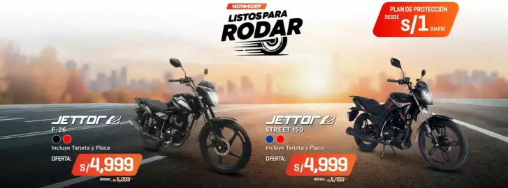 Catálogo Motocorp Página 2