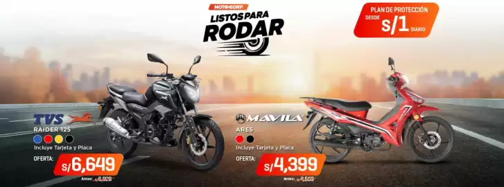 Catálogo Motocorp Página 3