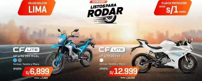 Catálogo Motocorp Página 5