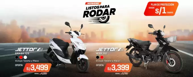 Catálogo Motocorp Página 6