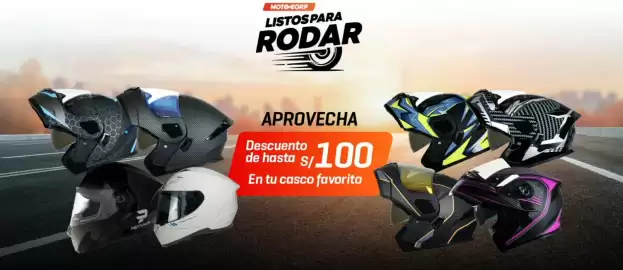 Catálogo Motocorp Página 7