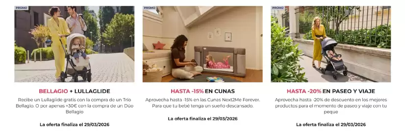 Folleto Chicco Página 1