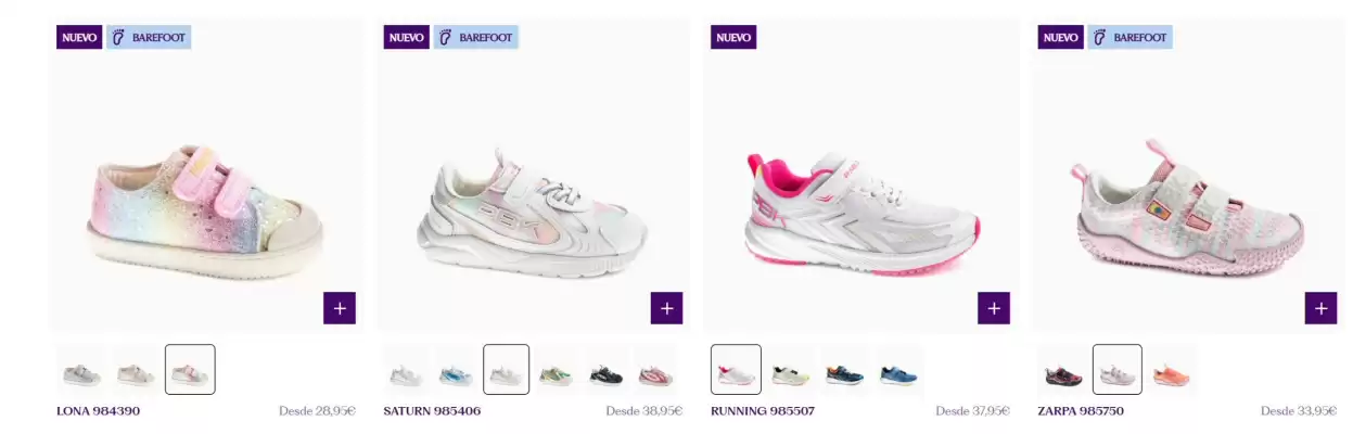 Folleto Pablosky (válido hasta el 12-03)