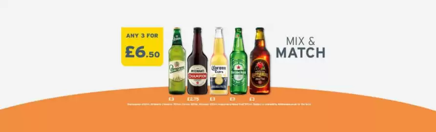 One Stop leaflet Page 2