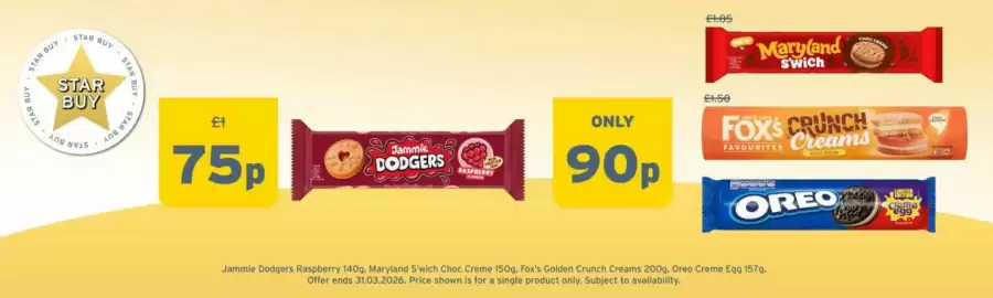 One Stop leaflet Page 4