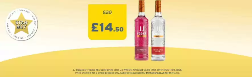 One Stop leaflet Page 5