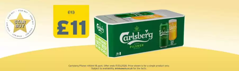 One Stop leaflet Page 6