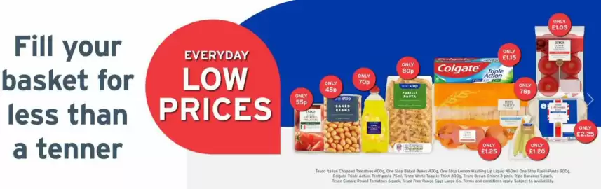 One Stop leaflet Page 8