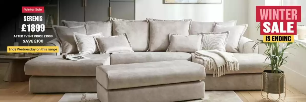 DFS catalogue (valid until 19-03)