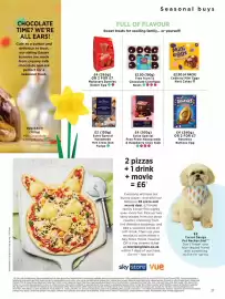 Asda leaflet week 10 Page 27