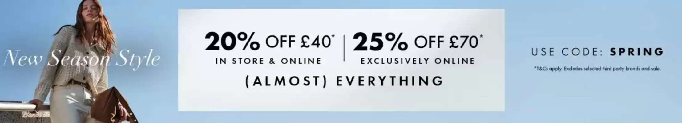 Matalan catalogue (valid until 20-03)