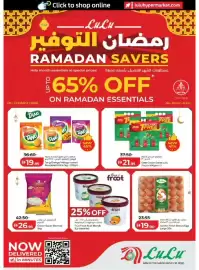 Lulu Hypermarket catalogue week 10 Page 1