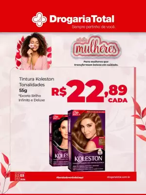 Catálogo Drogaria Total (válido até 31-03)