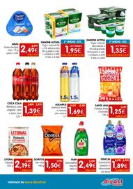 Folleto Dicost Página 2