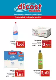 Folleto Dicost Página 1