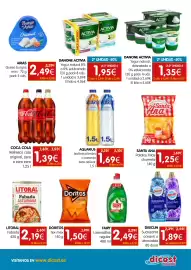 Folleto Dicost Página 2