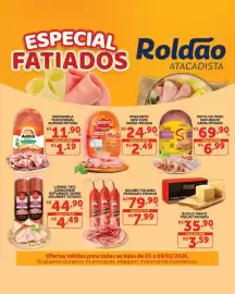 Folheto Roldão Página 1