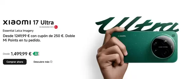 Folleto Xiaomi Página 2