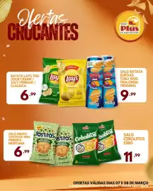 Folheto Rede Plus Supermercados Página 2