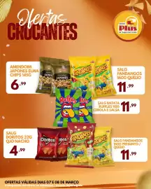 Folheto Rede Plus Supermercados Página 3