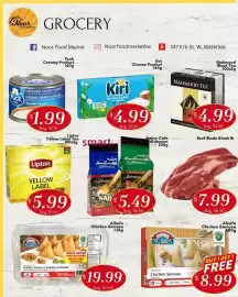 Noor Food Market flyer week 10 Page 5