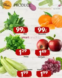 Noor Food Market flyer week 10 Page 6