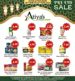 Atiya's Fresh Farm flyer week 10 Page 3