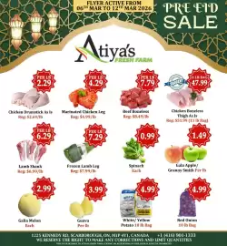 Atiya's Fresh Farm flyer week 10 Page 4