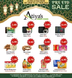 Atiya's Fresh Farm flyer week 10 Page 5