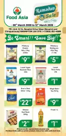 FoodAsia flyer week 10 Page 1