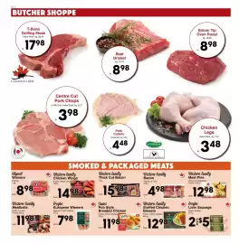Western Foods flyer week 10 Page 2