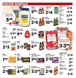 Western Foods flyer week 10 Page 5