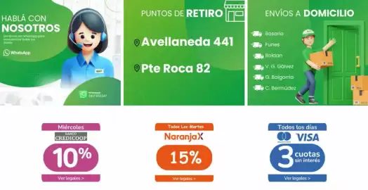 Catálogo Micropack Página 1