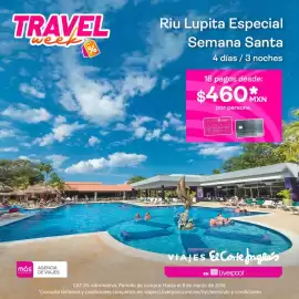 Catálogo Viajes El Corte Inglés Página 1