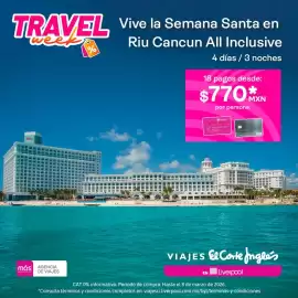 Catálogo Viajes El Corte Inglés Página 2