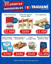 Catálogo Yaguane Supermercados semana 10 Página 2